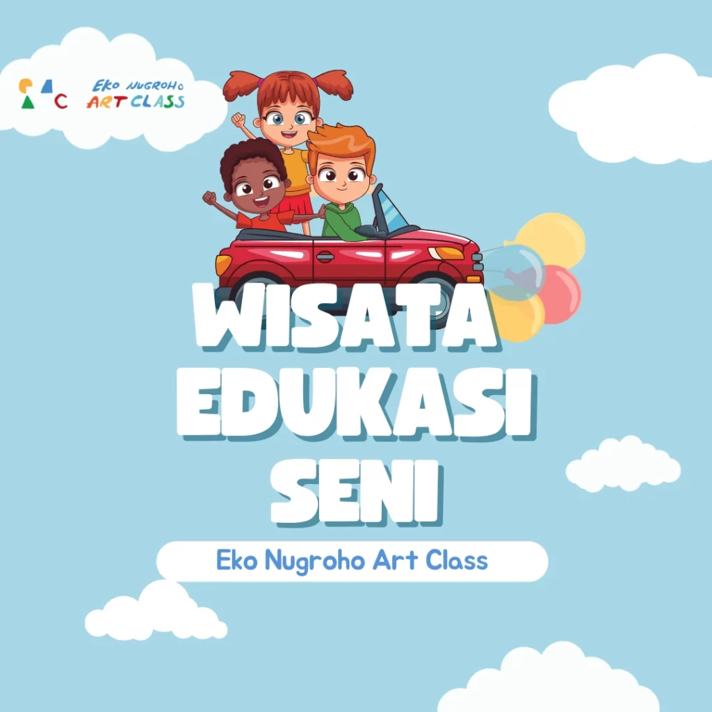 Wisata Edukasi Seni di Jogja