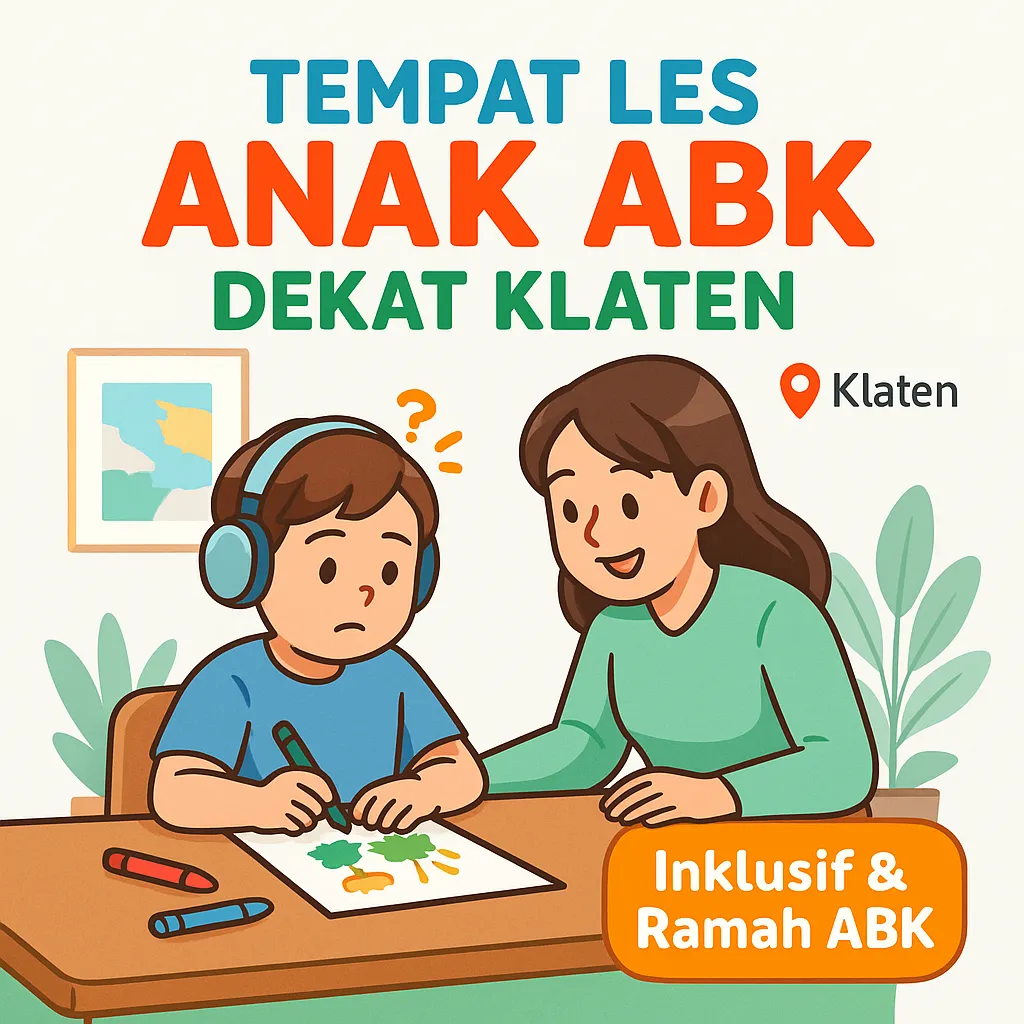 Tempat les anak ABK