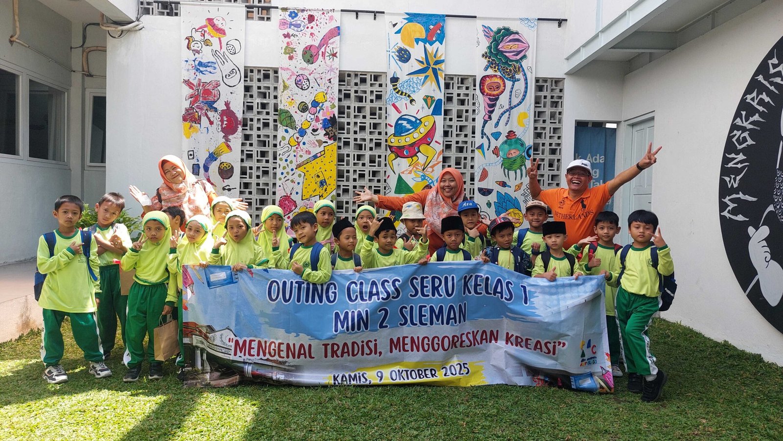 MINI TRIP ASIK BERSAMA MIN 2 SLEMAN