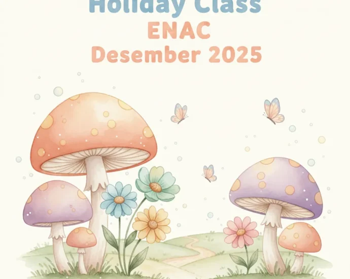 Holiday Class ENAC Desember 2025