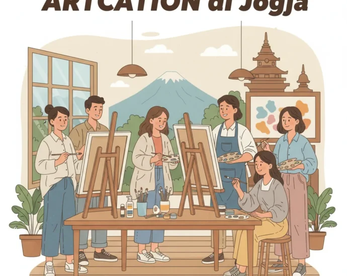 Artcation Jogja