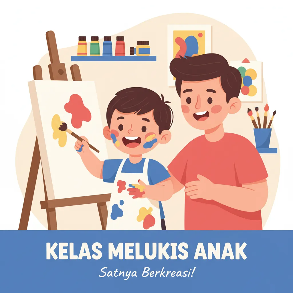 menghargai proses belajar anak