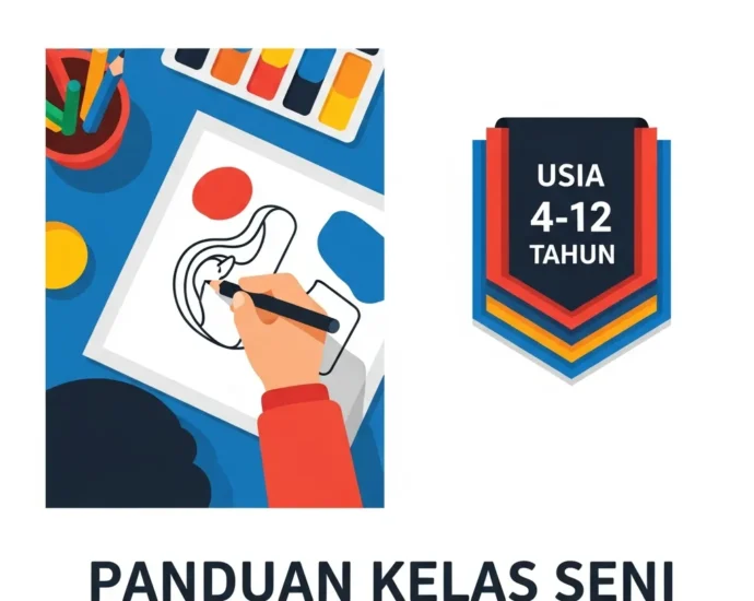 Panduan Memilih Kelas Kesenian Usia Dini di Yogyakarta