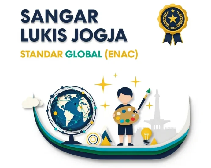 Rekomendasi Sanggar Lukis Anak di Jogja