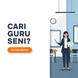 Sulit Mencari Guru Seni Profesional? Ini Solusi Kemitraan untuk Sekolah