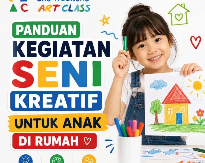 kegiatan seni anak