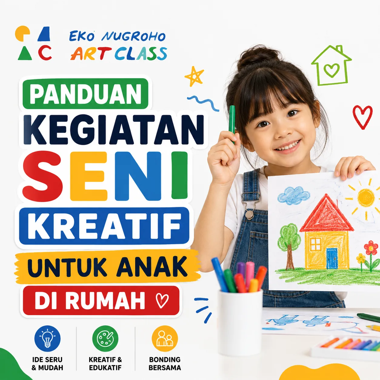 kegiatan seni anak