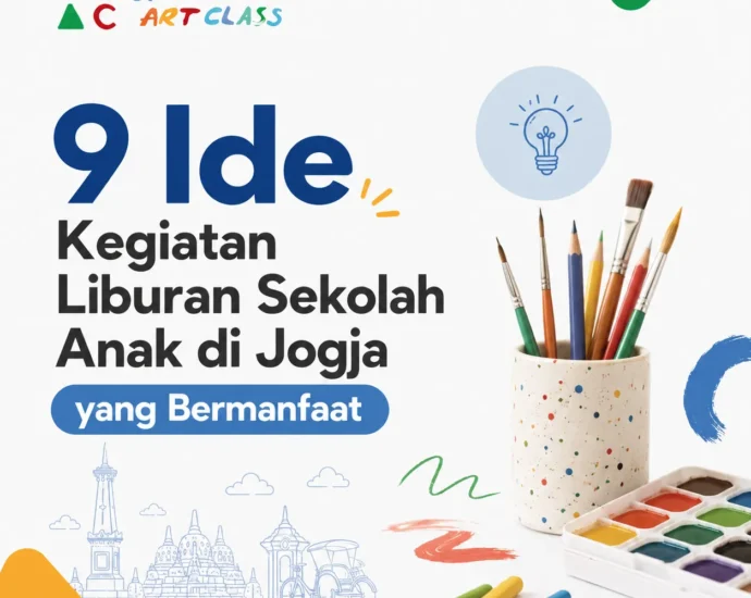 9 Ide Kegiatan Liburan Sekolah Anak di Jogja yang Bermanfaat